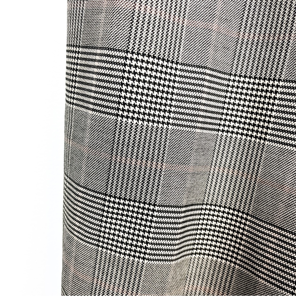 Dynamite Brown Dress Pants with Built in Built - Picture 6 of 9